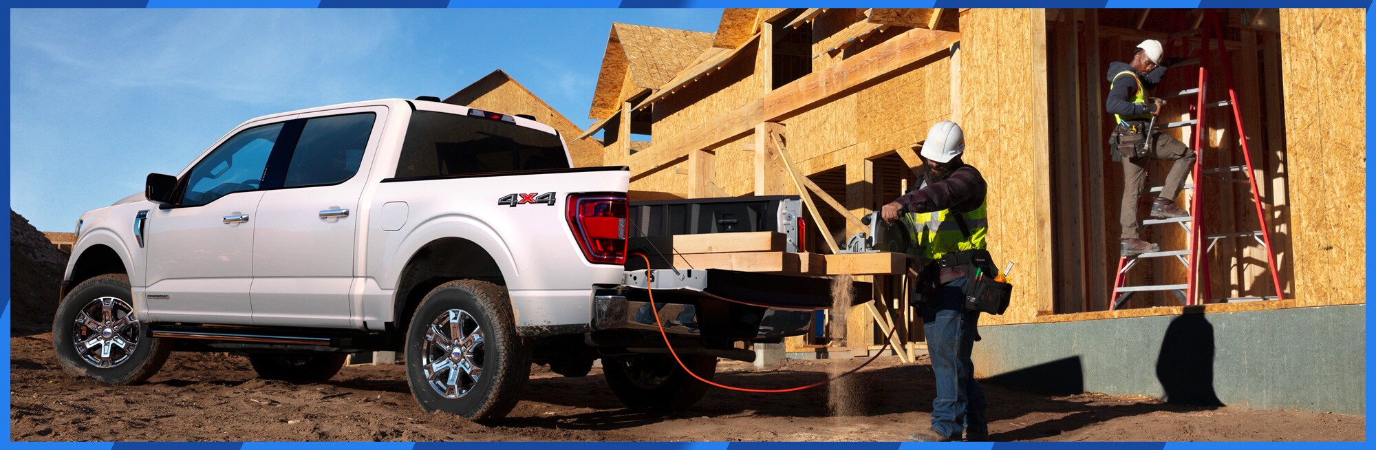 Custom Build Your Own Ford F-150