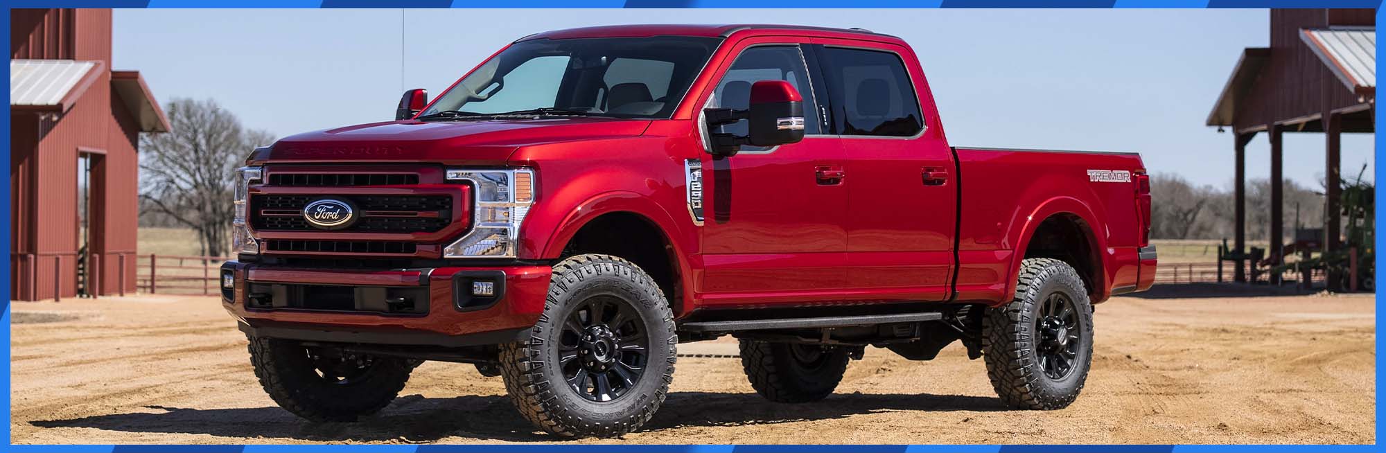 2022 Ford Super Duty Models Plattsburgh NY