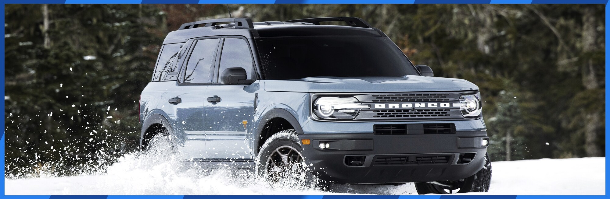 2022 Ford Bronco Sport