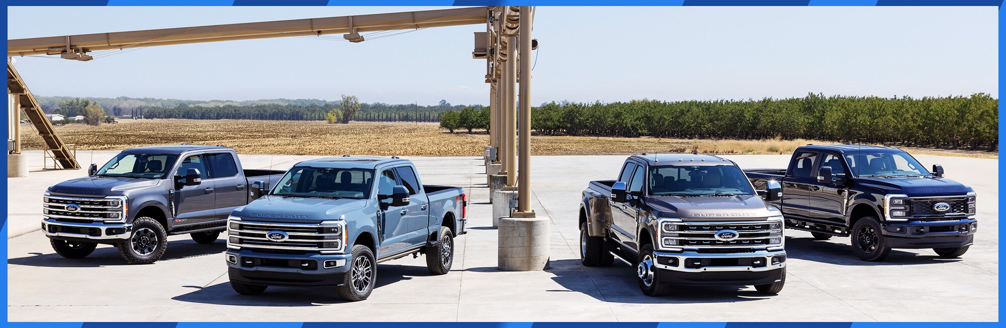 2023 Ford Super Duty Models Plattsburgh NY