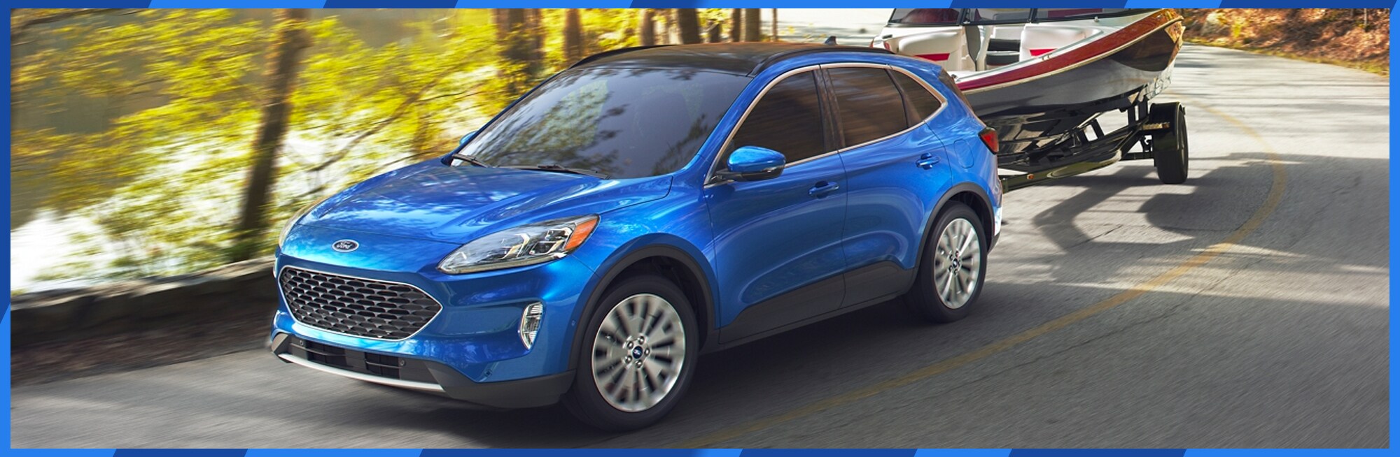 2020 Ford Escape For Sale