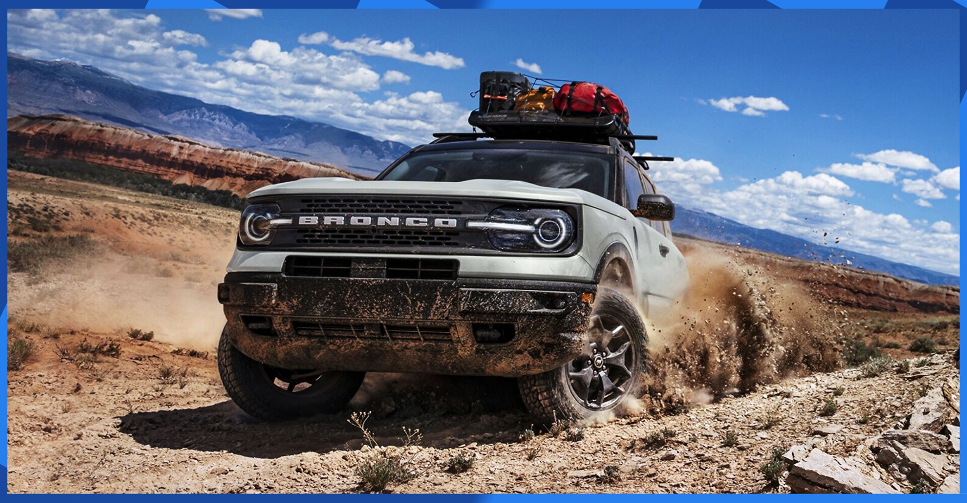 Ford Bronco Sport Off-Road Capabilities Ford Bronco Sport Off-Road Capabilities