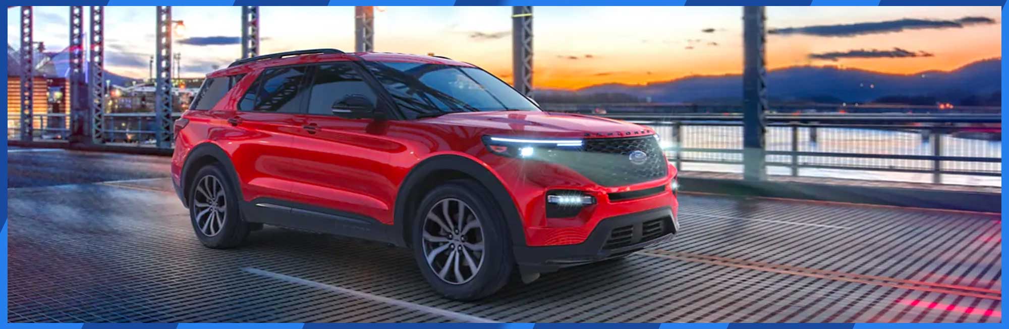 Ford lease specials