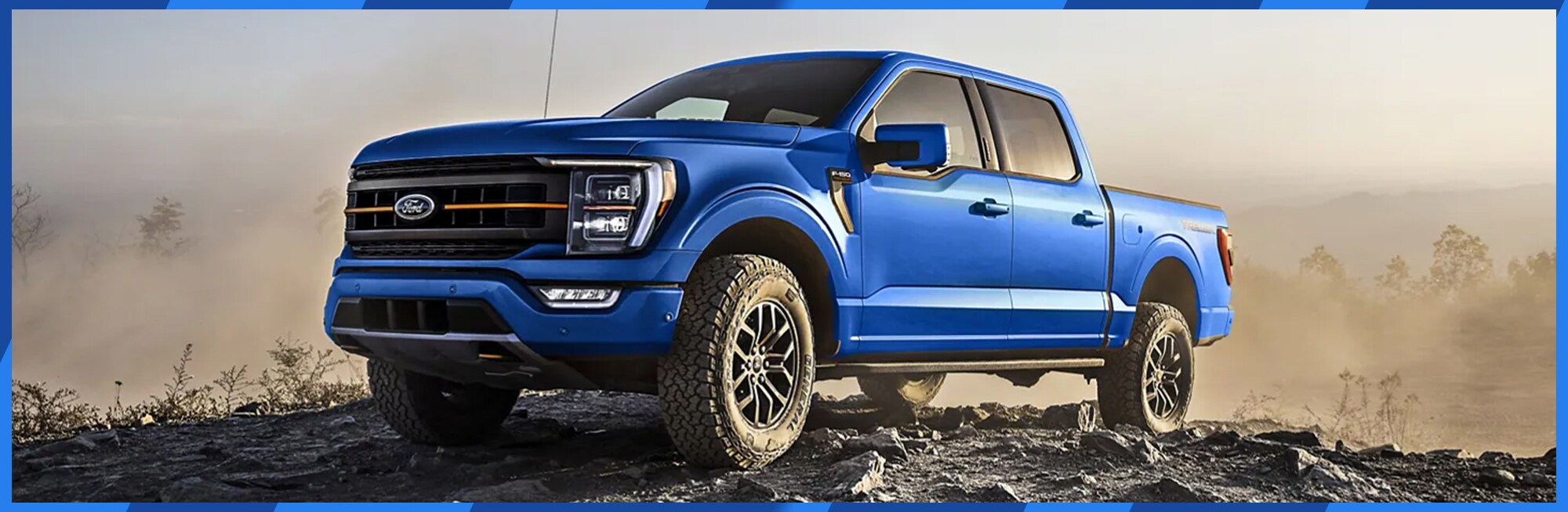 Ford F-150 Tremor® Off-Road Ford F-150 Tremor® Off-Road