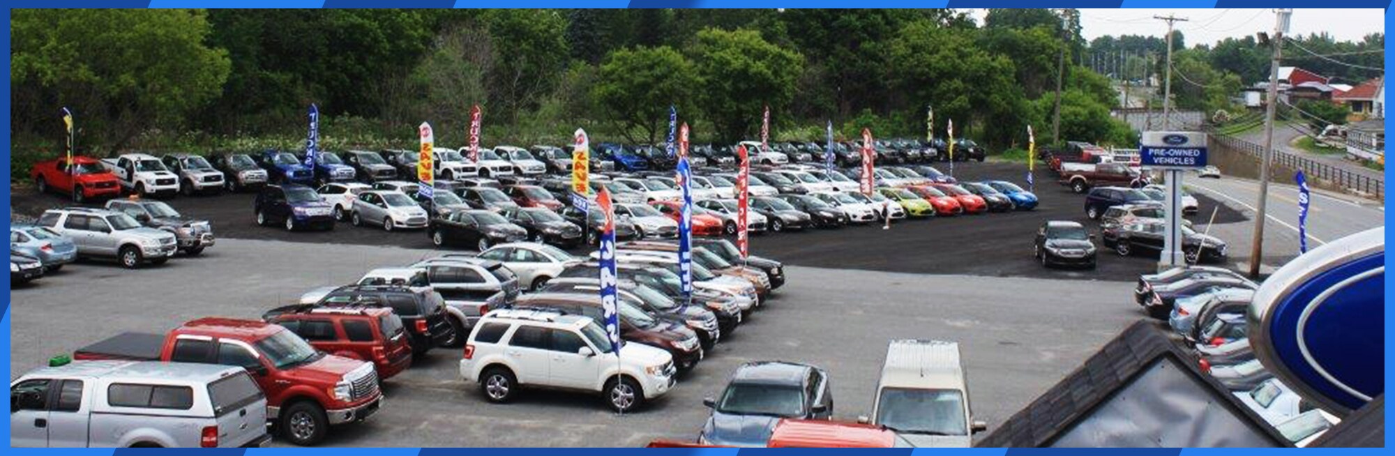 ford dealership malone ny