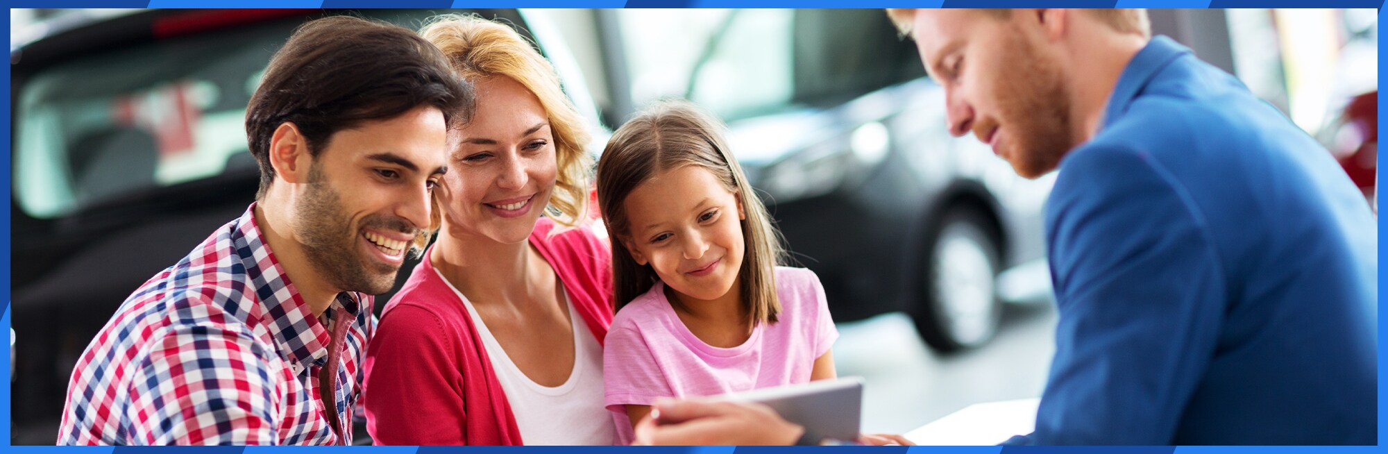 buy or lease your next car NY