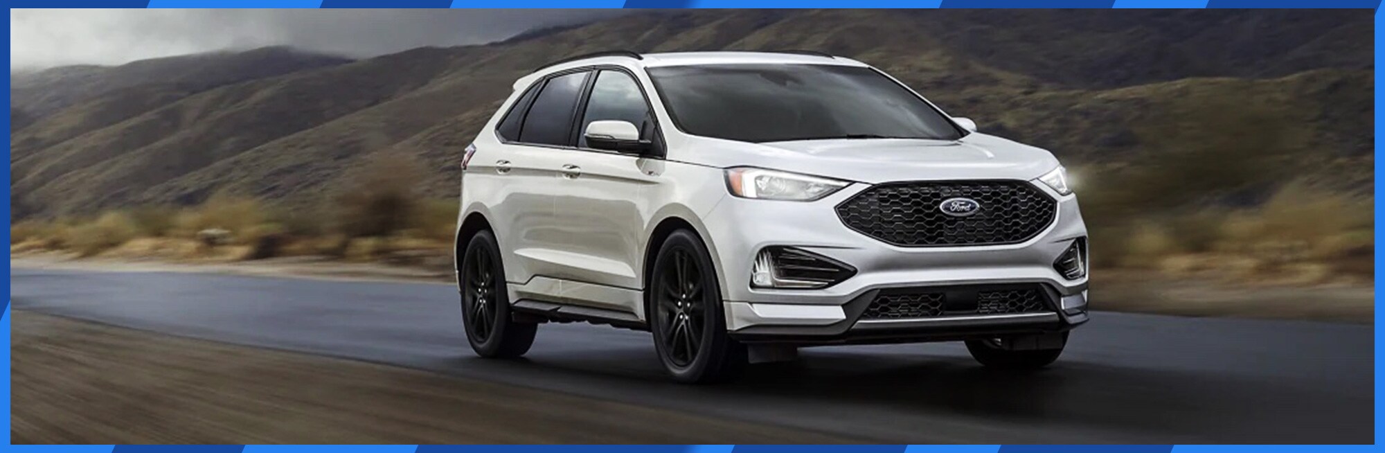 2023 Ford Edge Plattsburgh NY 2023 Ford Edge Plattsburgh NY