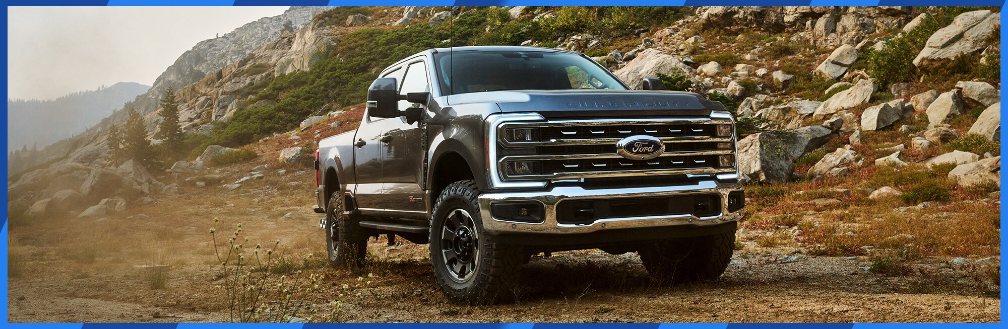 2023 Ford F-350 Super Duty