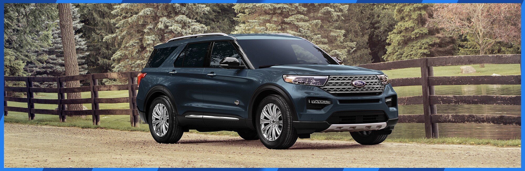 2023 Ford Explorer Near Plattsburgh NY