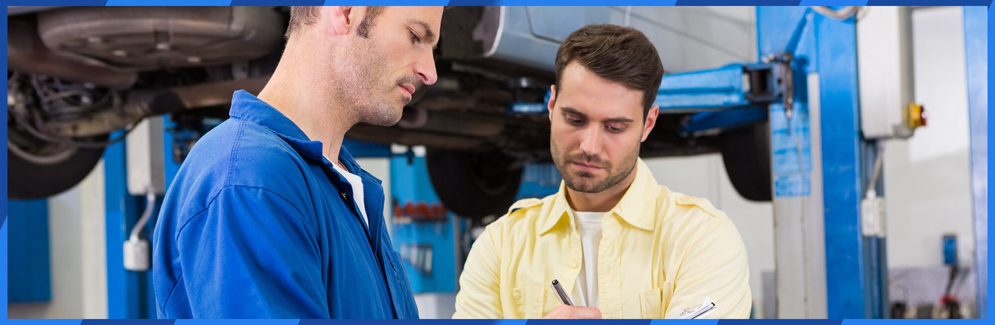 Ford Oil Change Interval