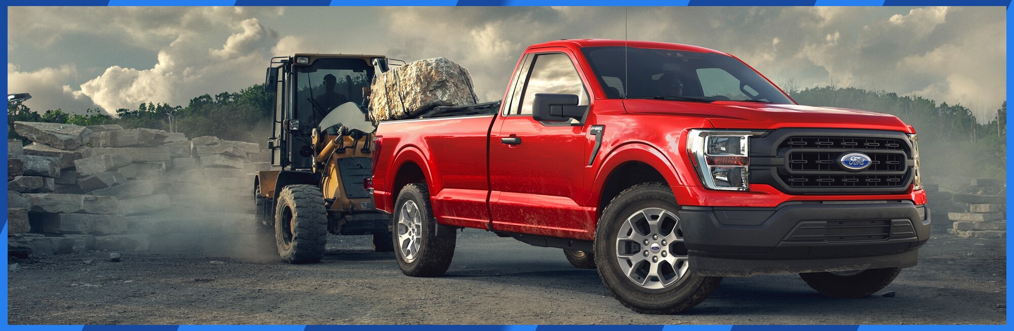 Ford F-150 XL Ford F-150 XL