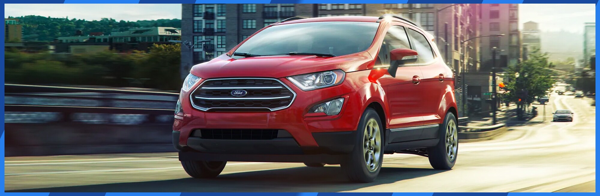 2021 Ford EcoSport for sale NY