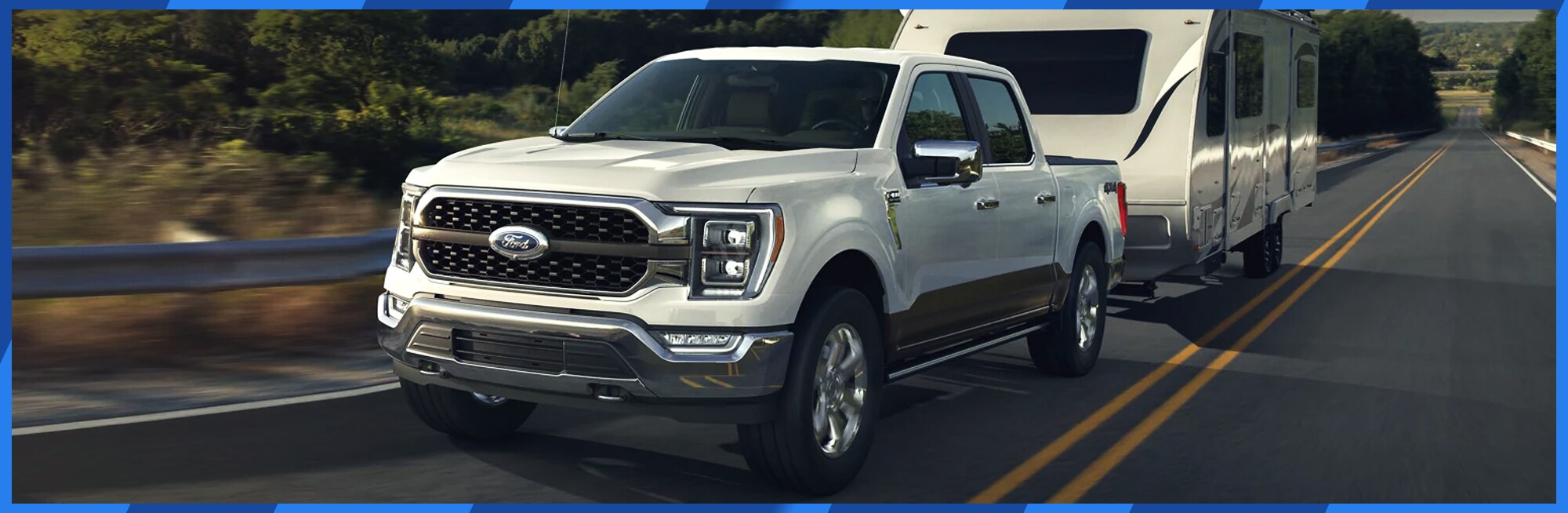 2022 Ford F-150 Trim Levels