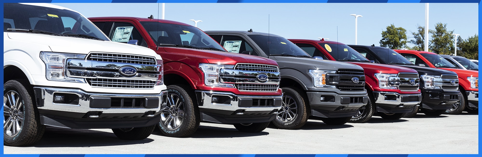Ford Dealership Burlington VT