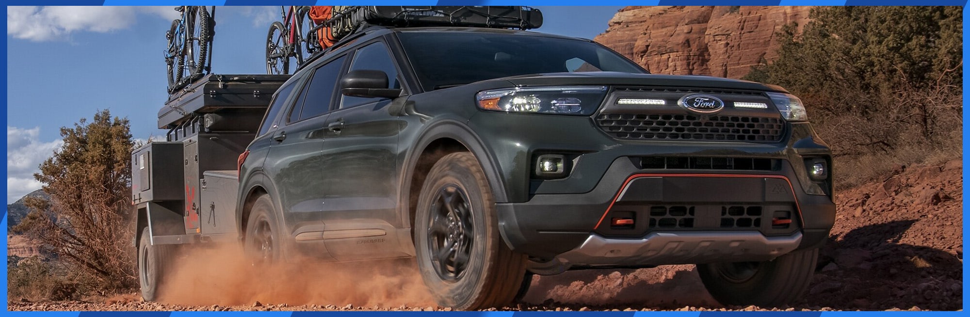 Ford Explorer Trim Levels Riley Ford Plattsburgh, NY