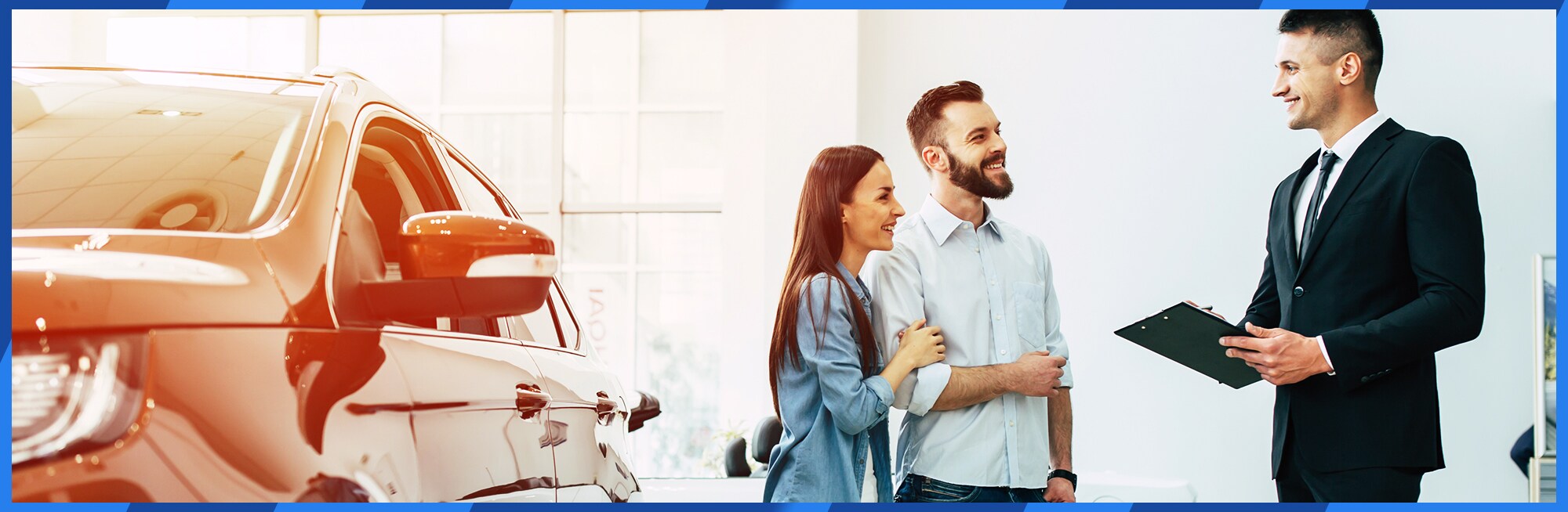 Ford Financing Plattsburgh NY