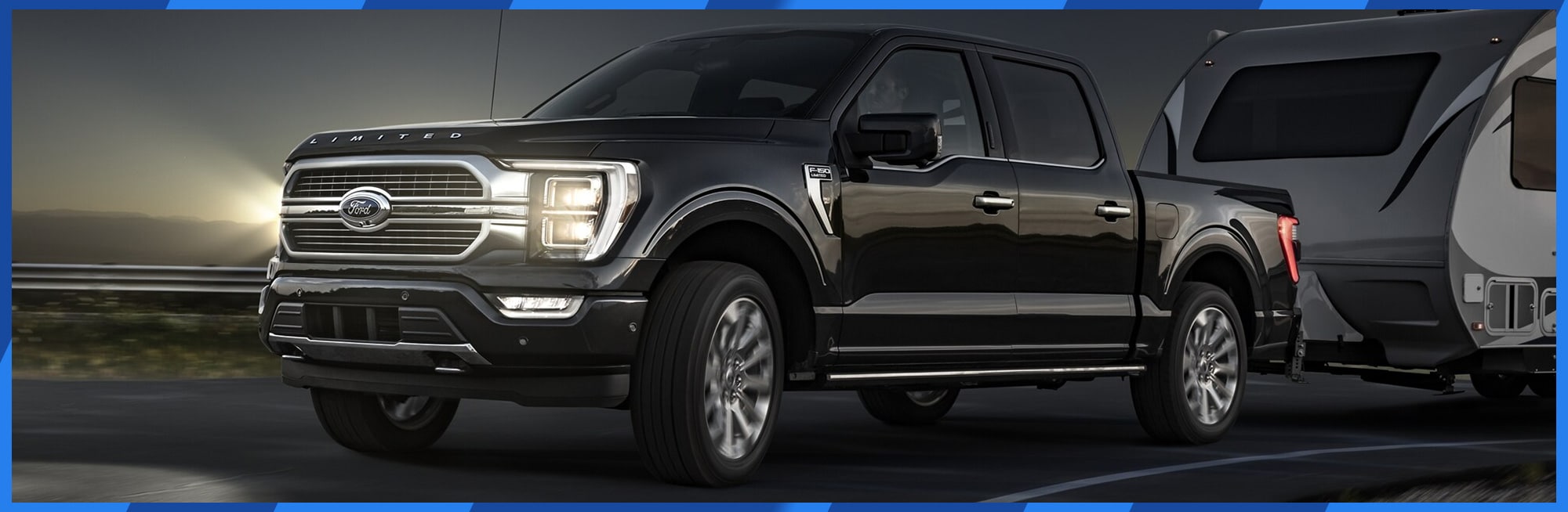 Ford F-150 Towing Capacity Ford F-150 Towing Capacity