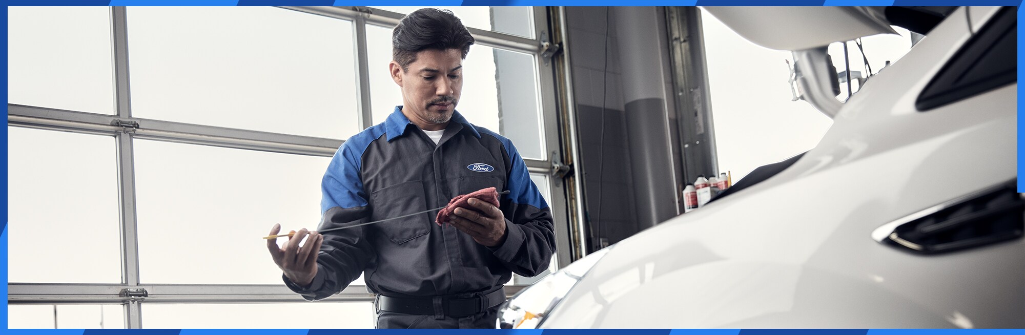 Ford service NY