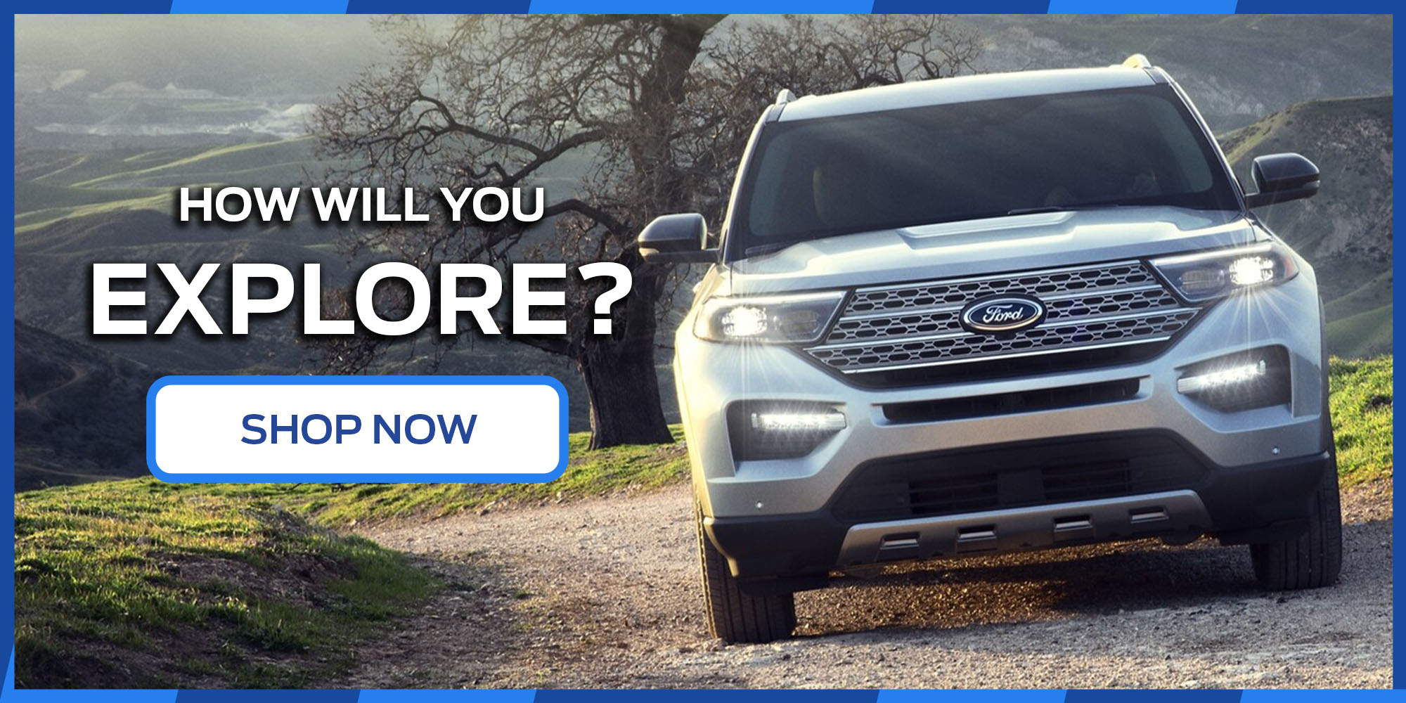 Ford Explorer Trim Levels Plattsburgh NY Ford Explorer Trim Levels Plattsburgh NY