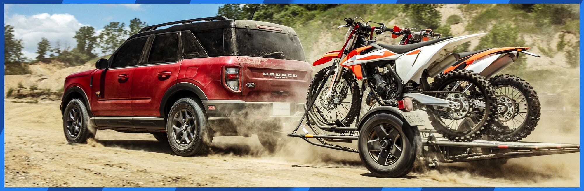 2021 Ford Bronco Sport