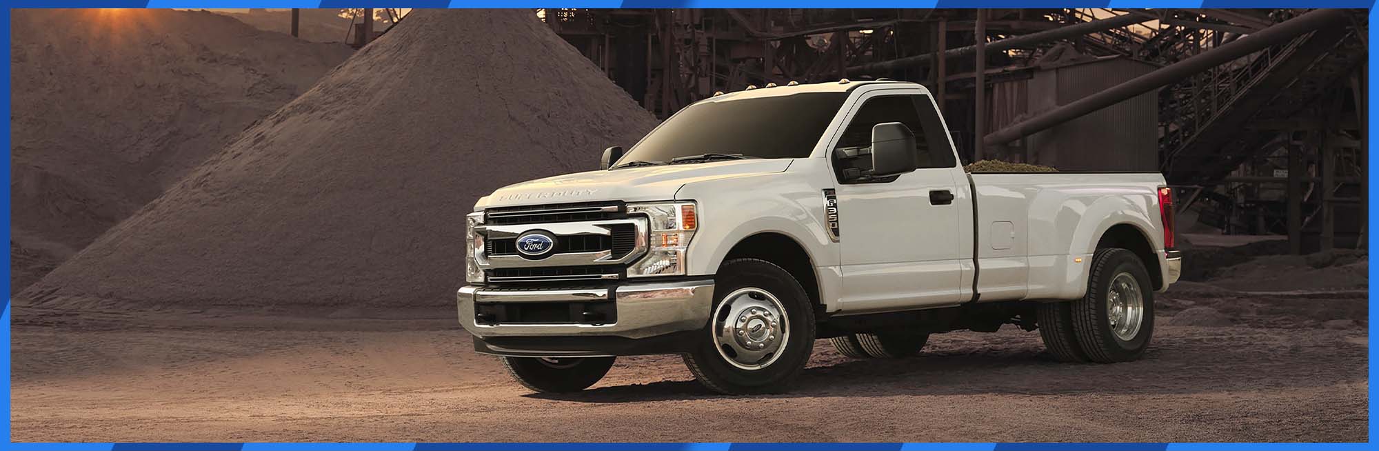 2022 Ford F-350 Super Duty