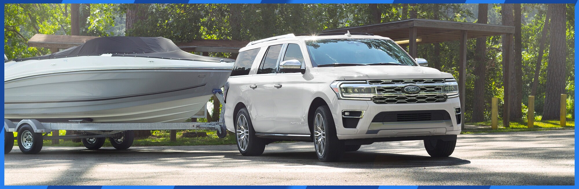 2023 Ford Expedition near Plattsburgh, NY