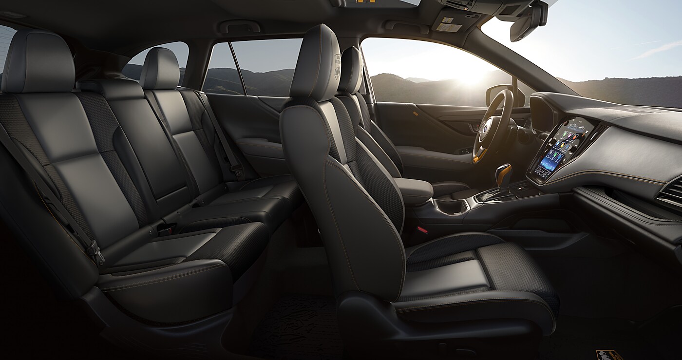 2025 Subaru Outback Interior