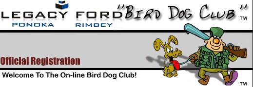 Become A Bird Dog Hunter!