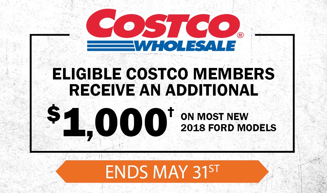 Costco Offer