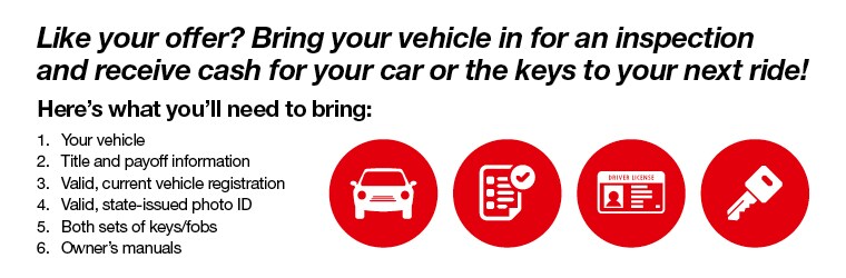 Receive Instant Cash for your Car