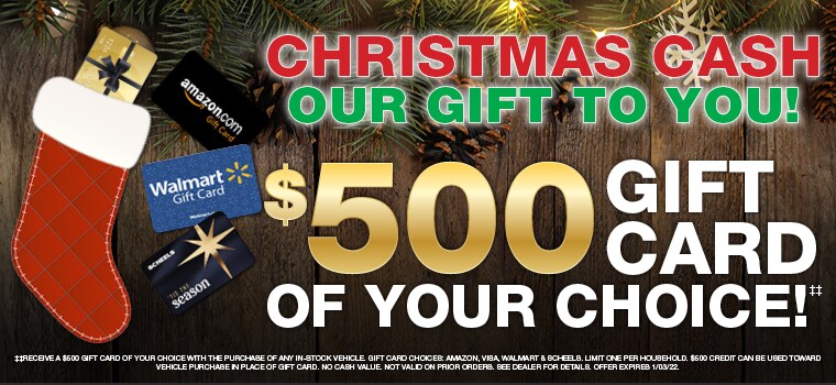 Our Gift to You!