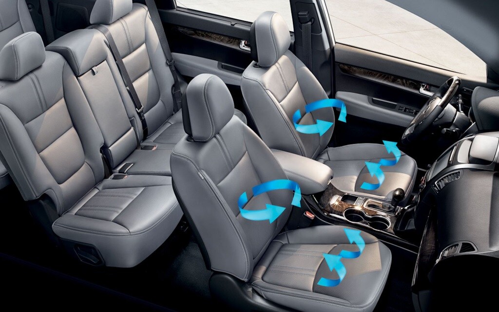 Kia Technology