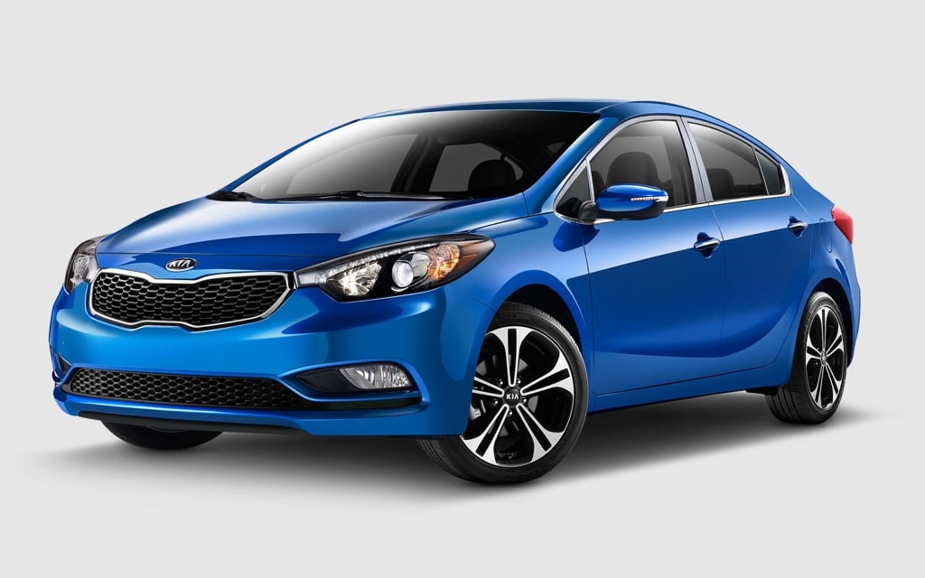 Kia Forte