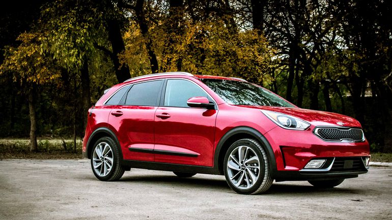 2017 Kia Niro