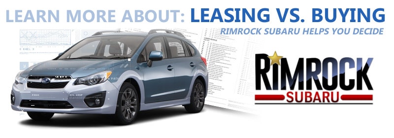 Leasing vs Buying