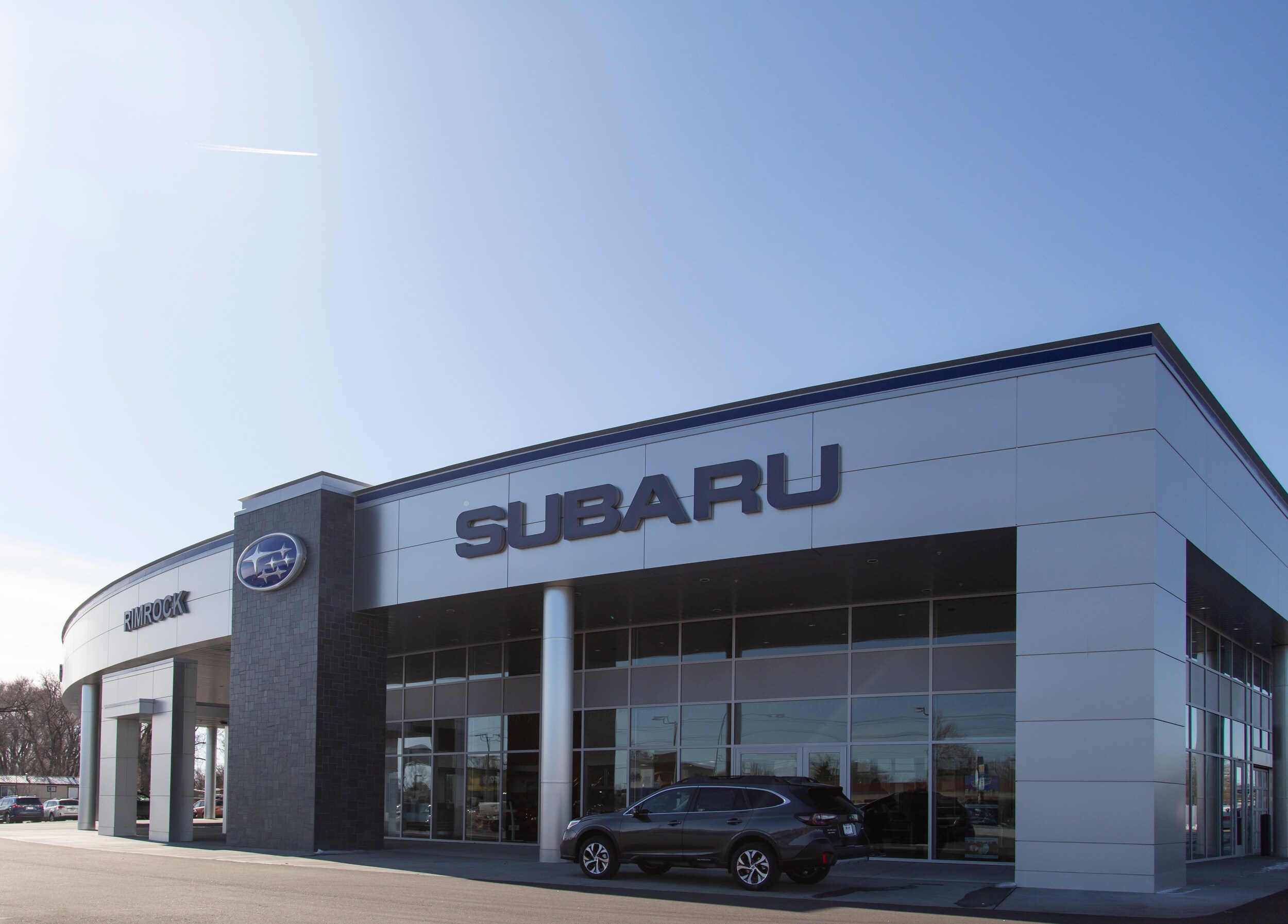 Rimrock Subaru in Billings