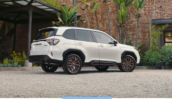 2025 Forester Forester Sport
