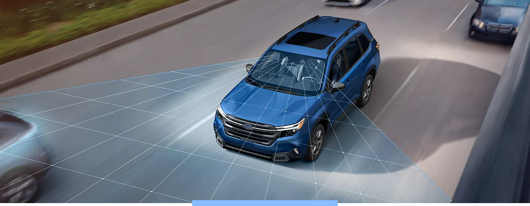 2025 Forester Subaru EyeSight