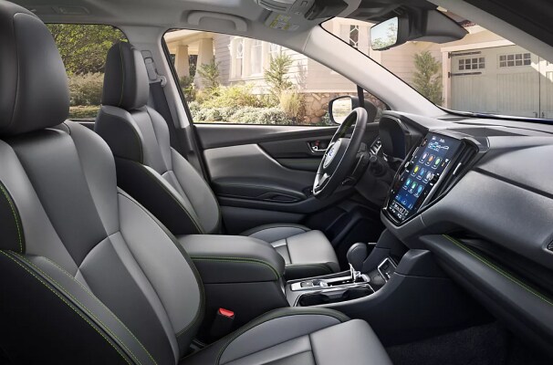 2025 Ascent