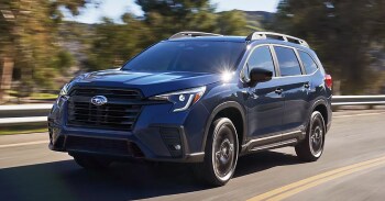 2025 Ascent