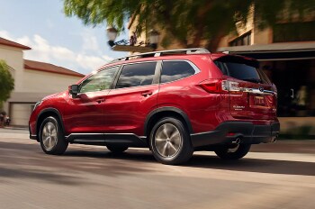 2025 Ascent