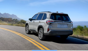 2025 Forester Fuel Efficiency and Durability