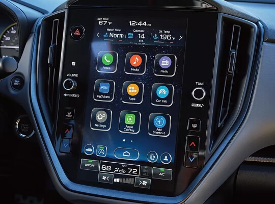 SUBARU STARLINK