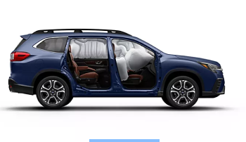 2025 Ascent