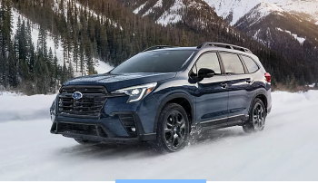 2025 Ascent