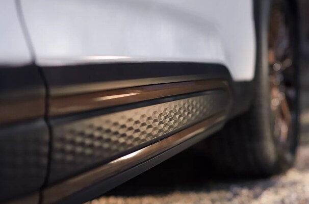 2025 Forester Rugged SUV Design Meets Sophisticated Style - 3