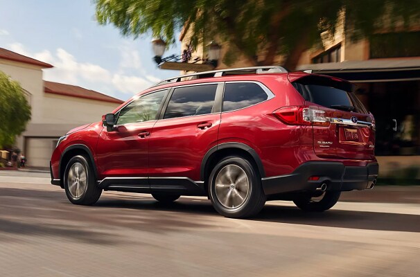 2025 Ascent