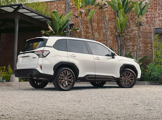 2025 Forester Forester Sport