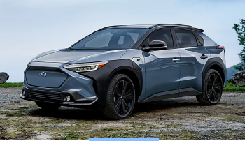 2025 Solterra