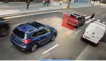 Pre-Collision Braking